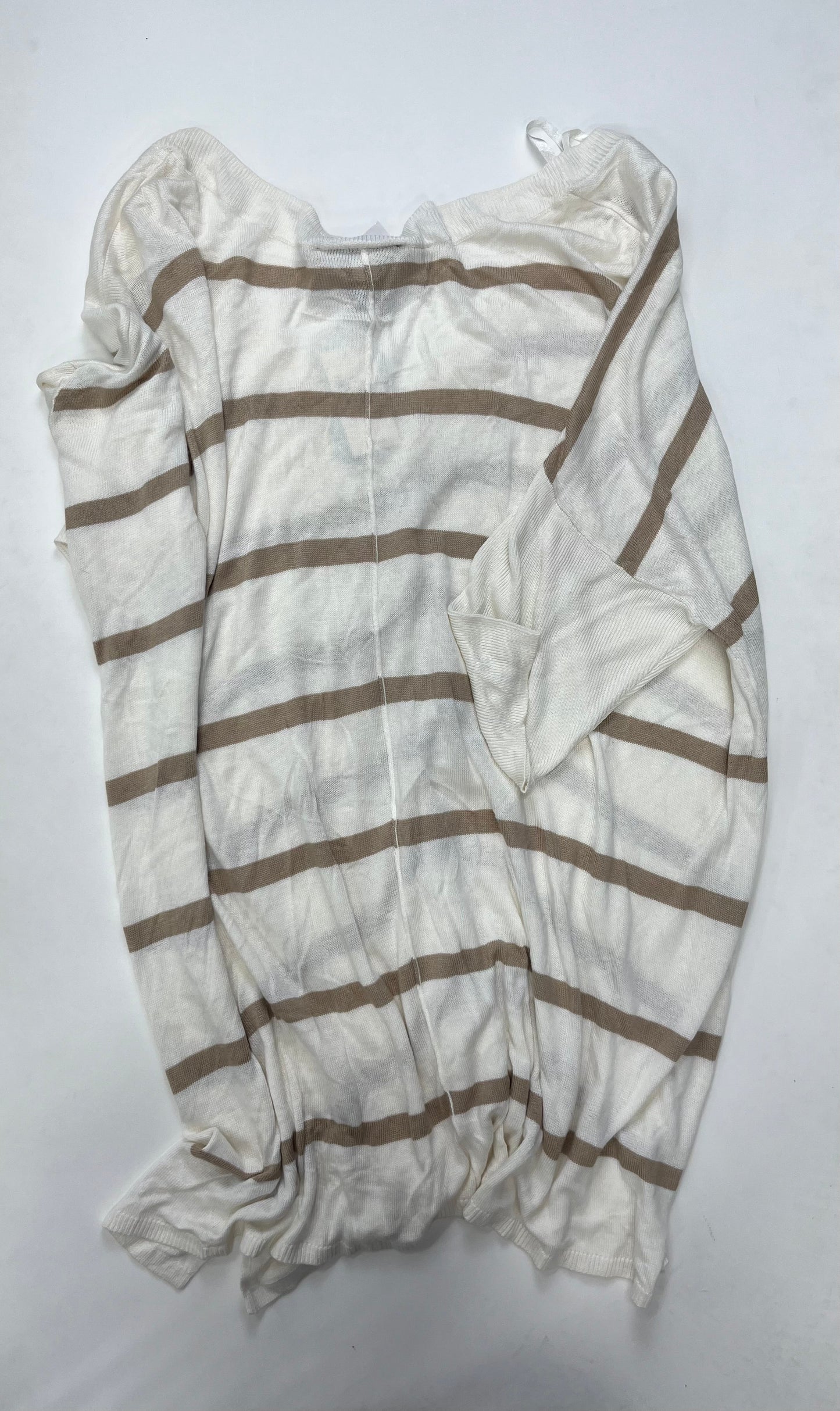 Striped Sweater Lane Bryant NWT, Size 3x