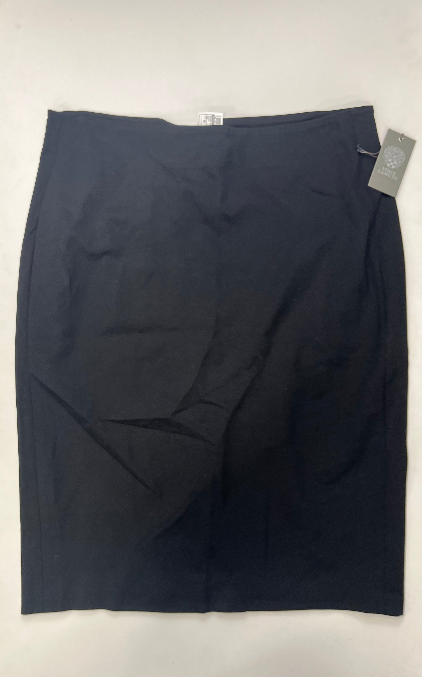 Black Skirt Midi Vince, Size 16