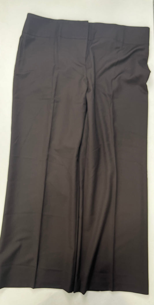 Brown Pants Work/dress Style And Company NWT, Size 18