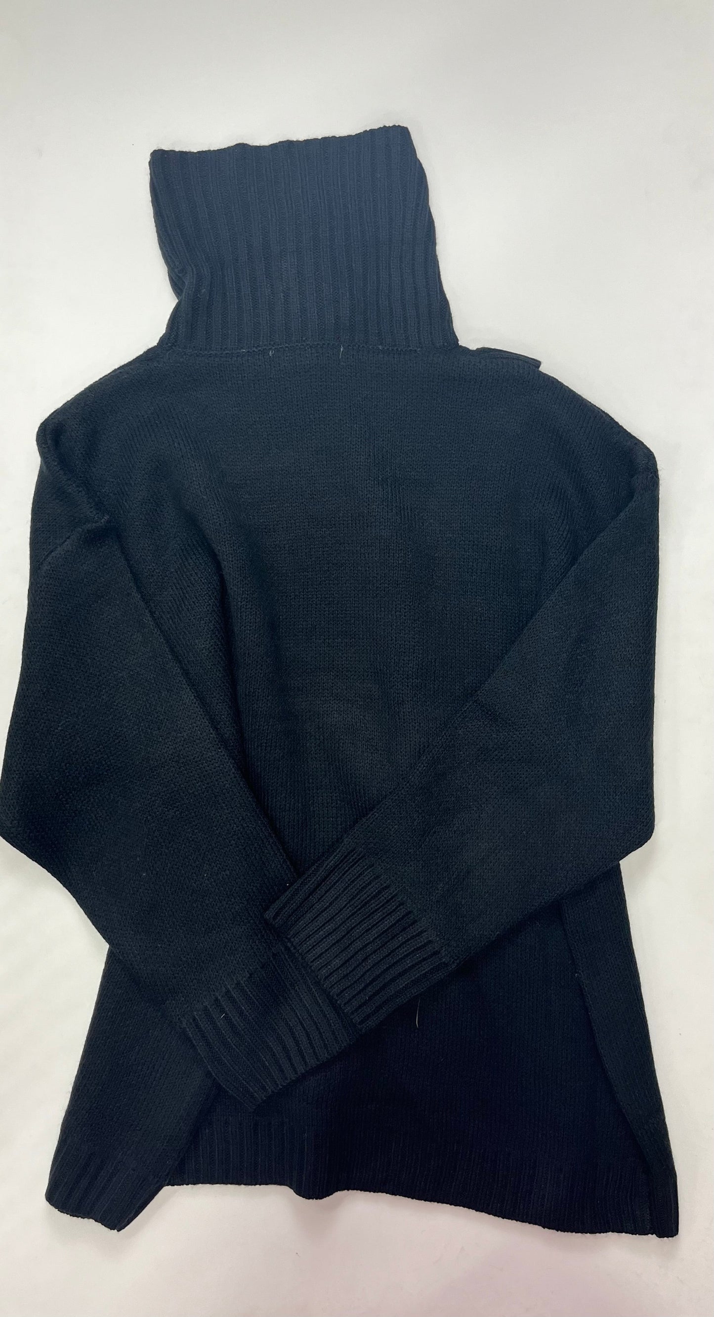 Black Sweater Suzanne Betro NWT, Size 1x
