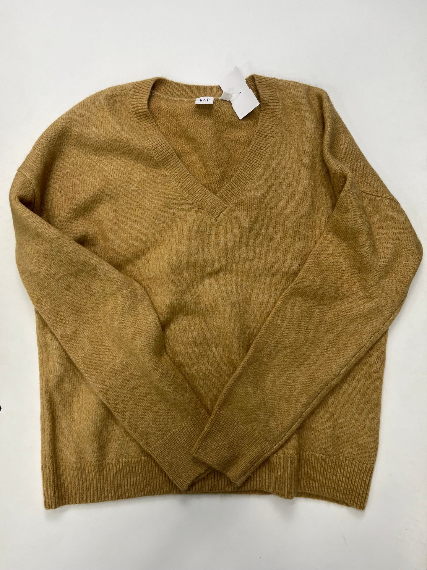 Camel Sweater Gap, Size S