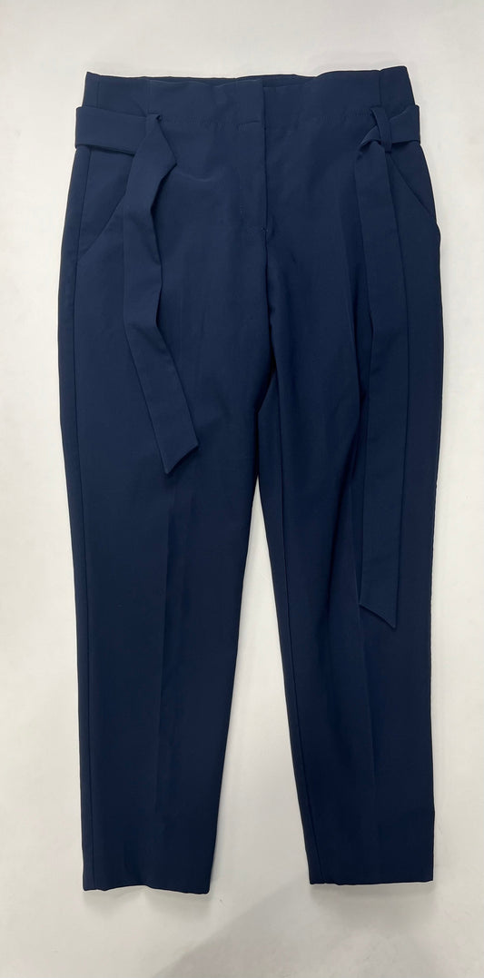 Navy Pants Work/dress New York And Co, Size 4