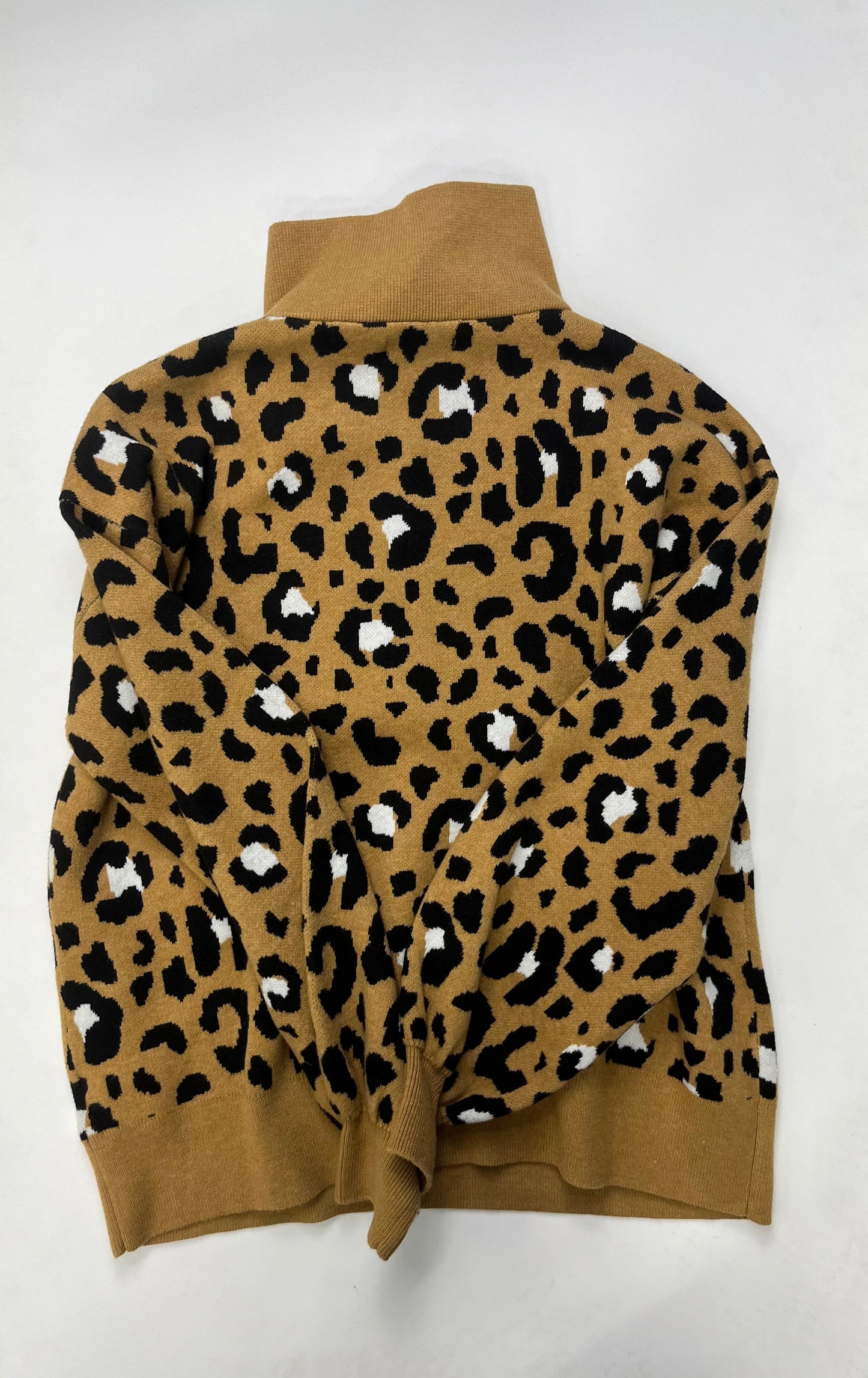 Animal Print Sweater Nine West Apparel, Size L