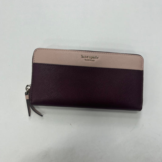 Wallet Designer Kate Spade, Size Medium