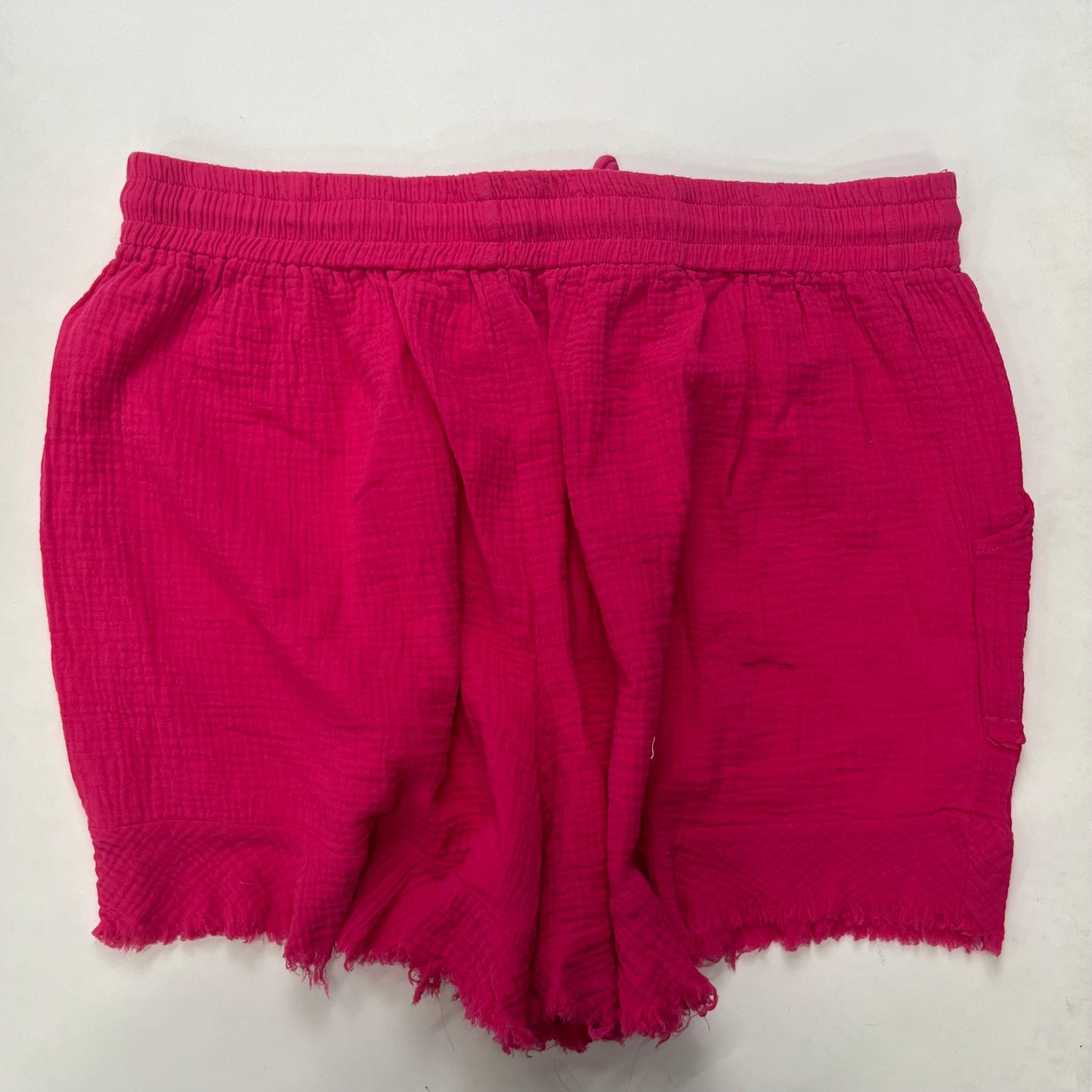 Pink Shorts Ee Some, Size 16