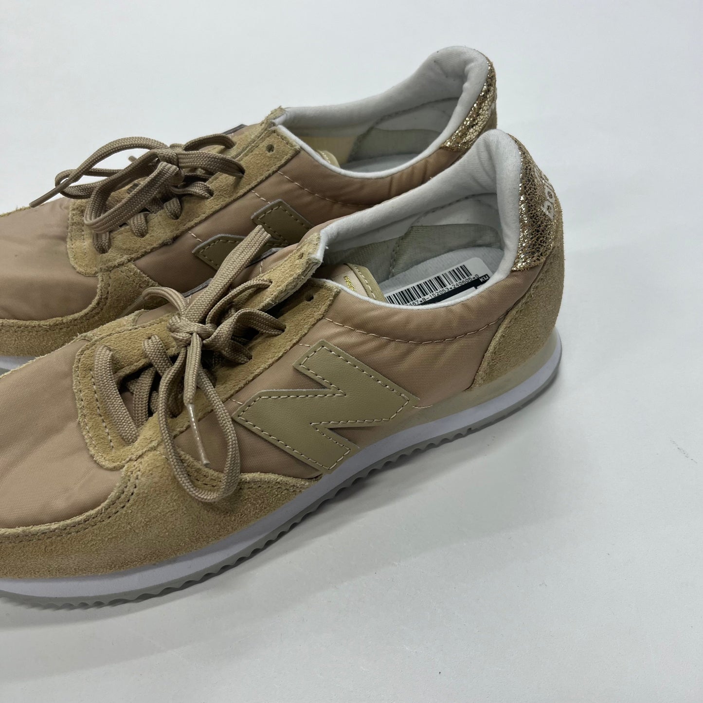 Tan Shoes Athletic New Balance, Size 6.5
