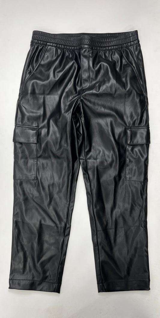Black Pants Cargo & Utility Gap NWT, Size 16