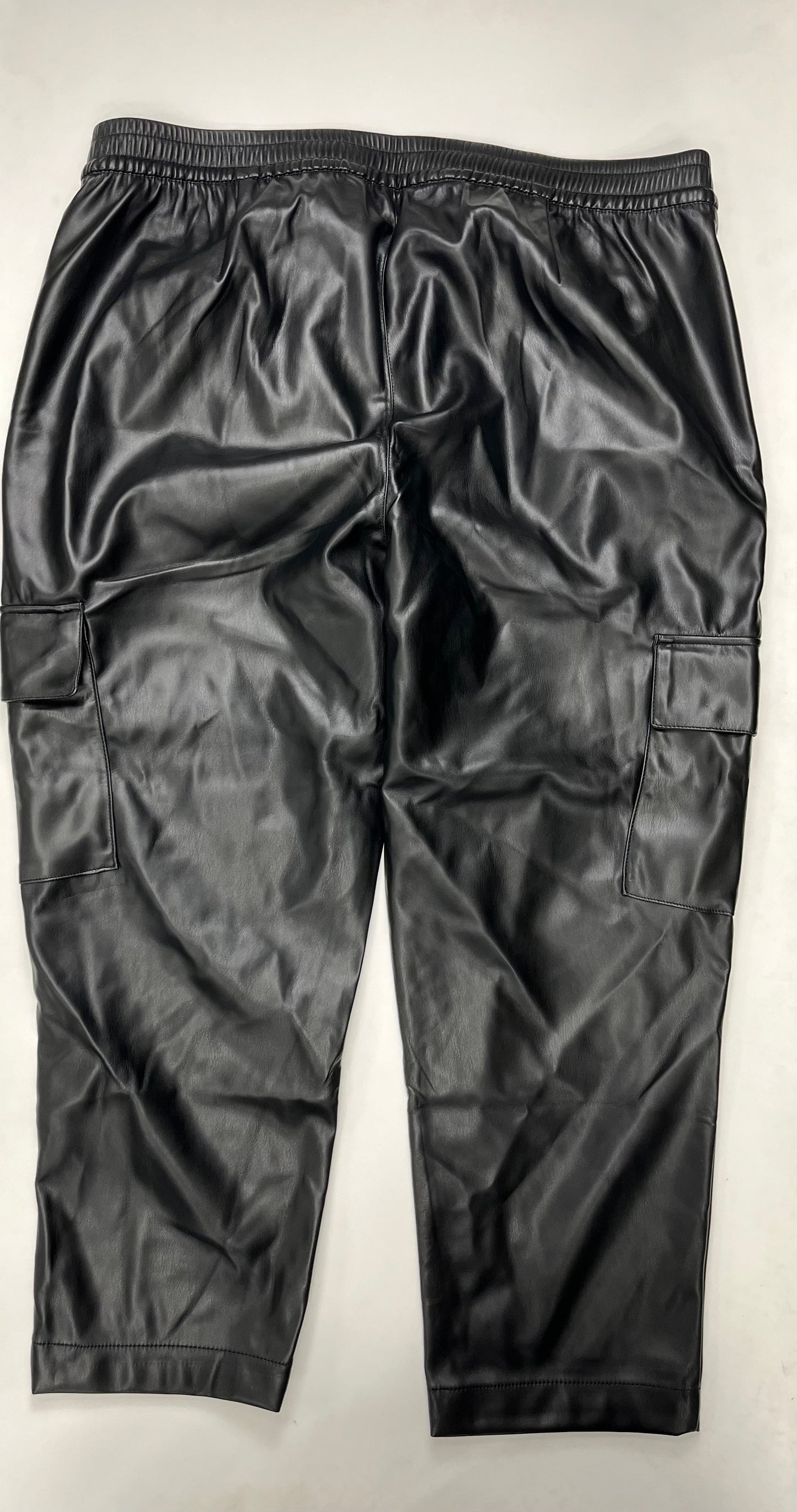 Black Pants Cargo & Utility Gap NWT, Size 8