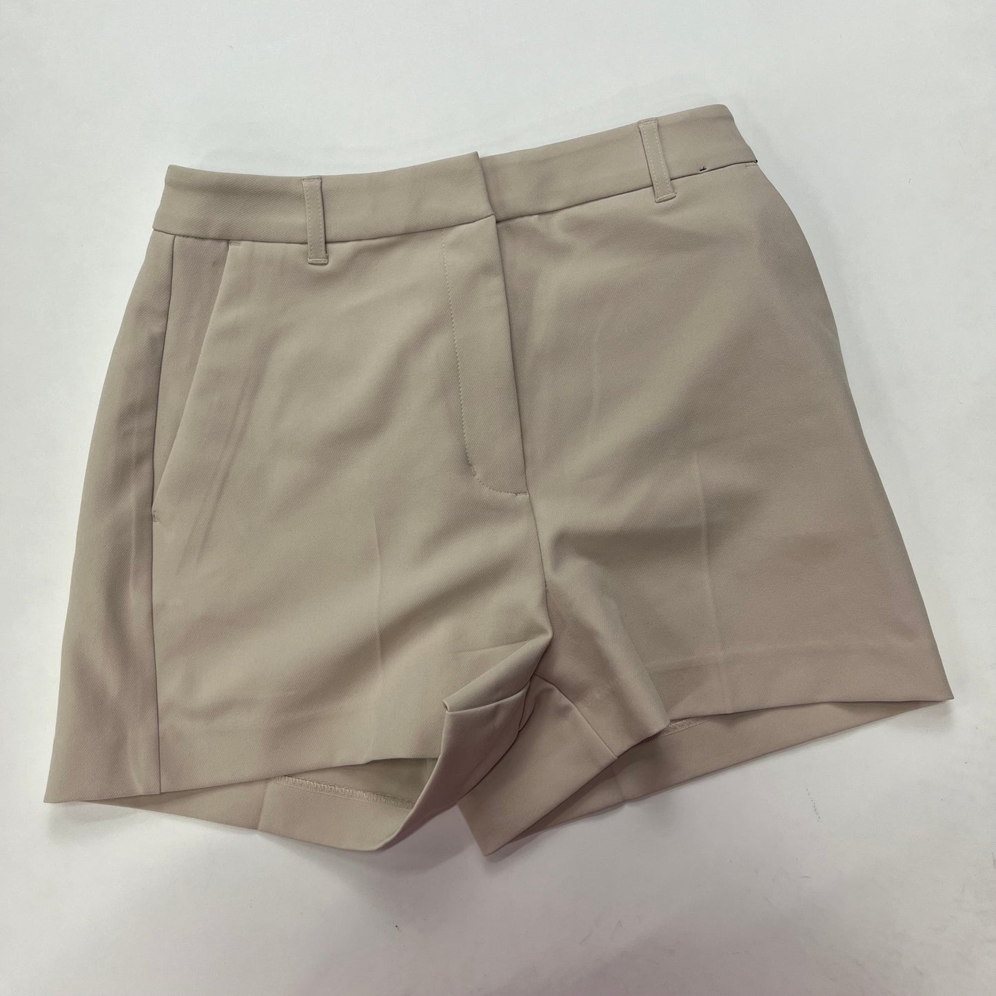 Beige Shorts Express, Size 4