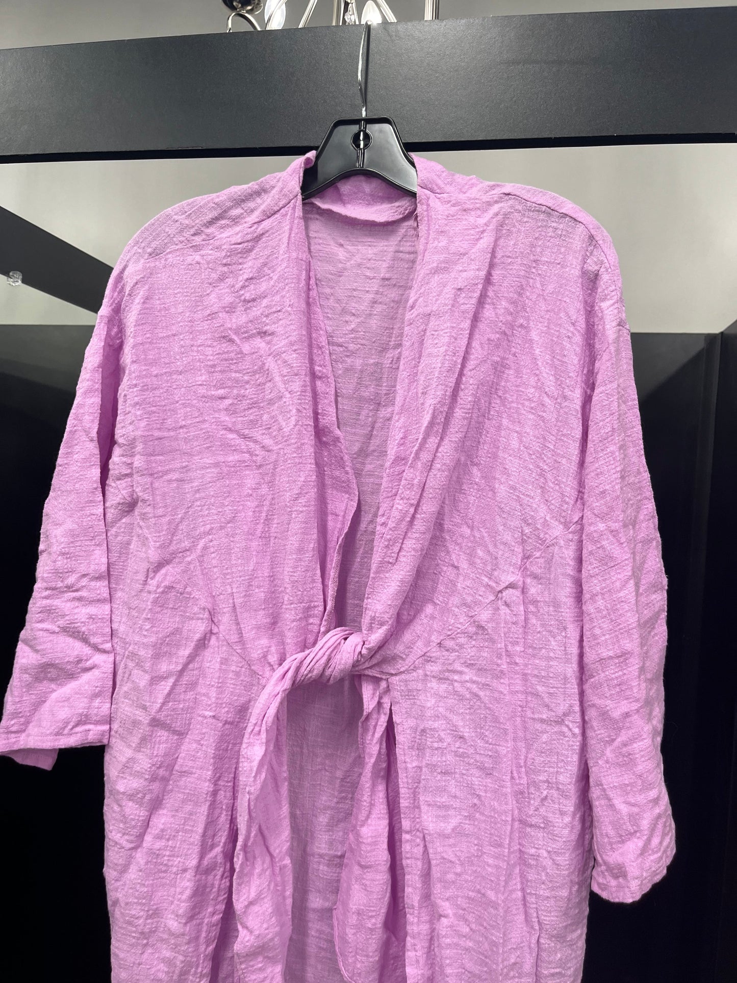 Lavender Kimono Zara, Size M