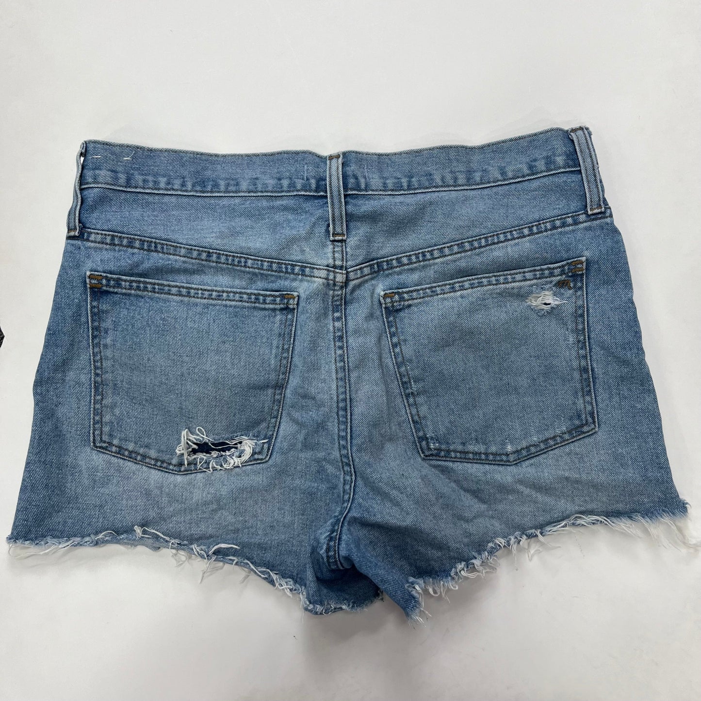 Denim Shorts Madewell, Size 10