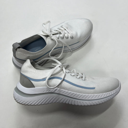 White Shoes Athletic Easy Spirit, Size 10