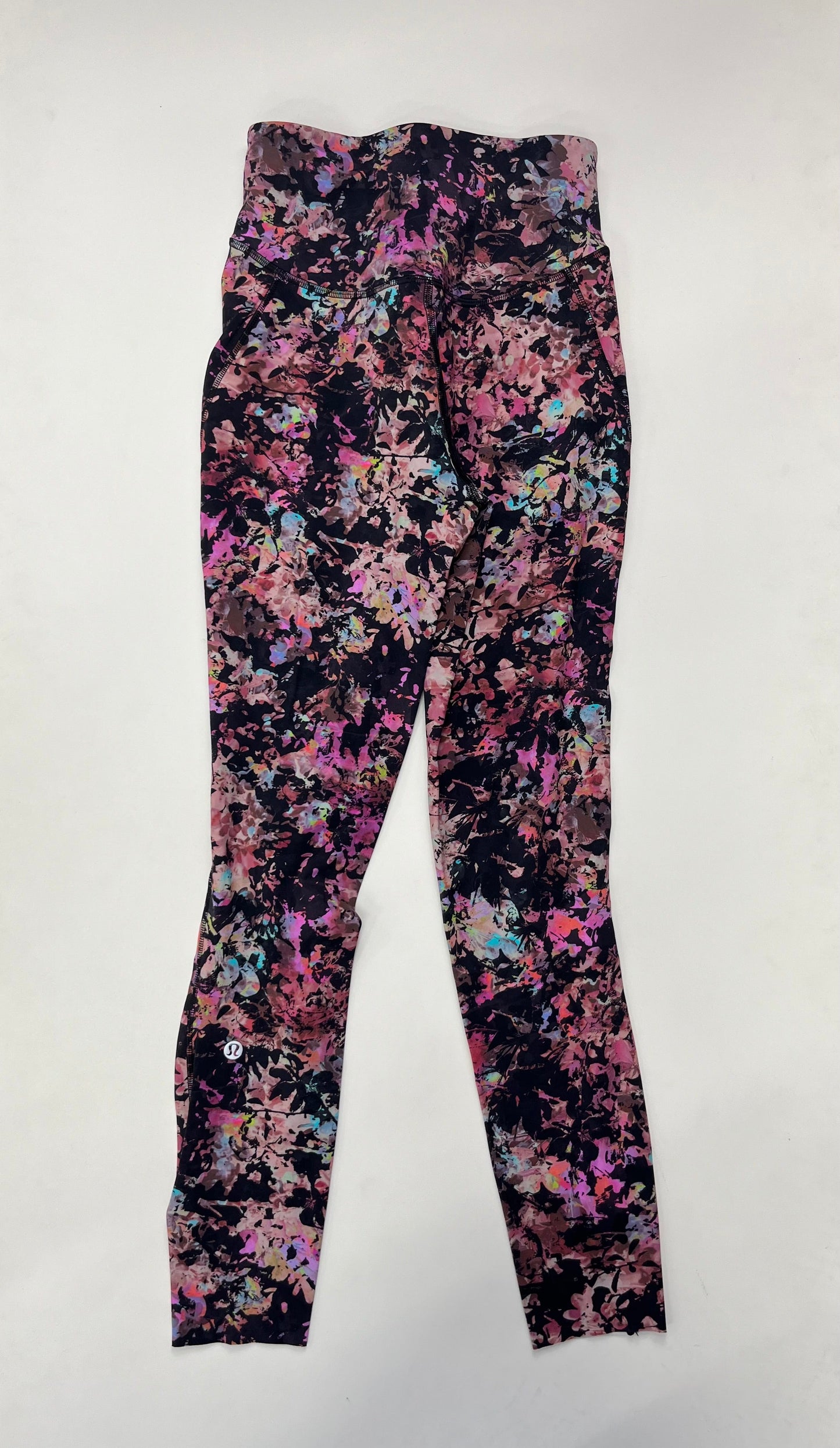 Multi-colored Athletic Leggings Lululemon, Size S