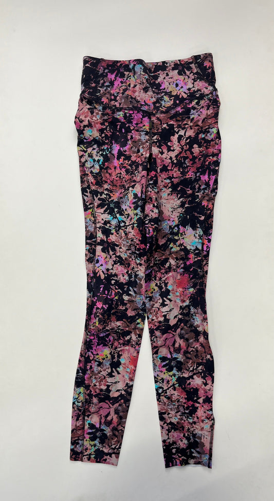 Multi-colored Athletic Leggings Lululemon, Size S