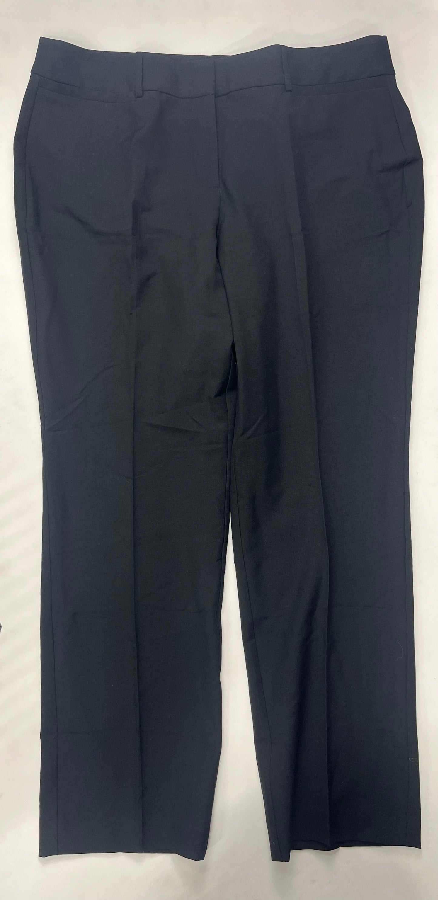 Black Pants Work/dress Lane Bryant, Size 16