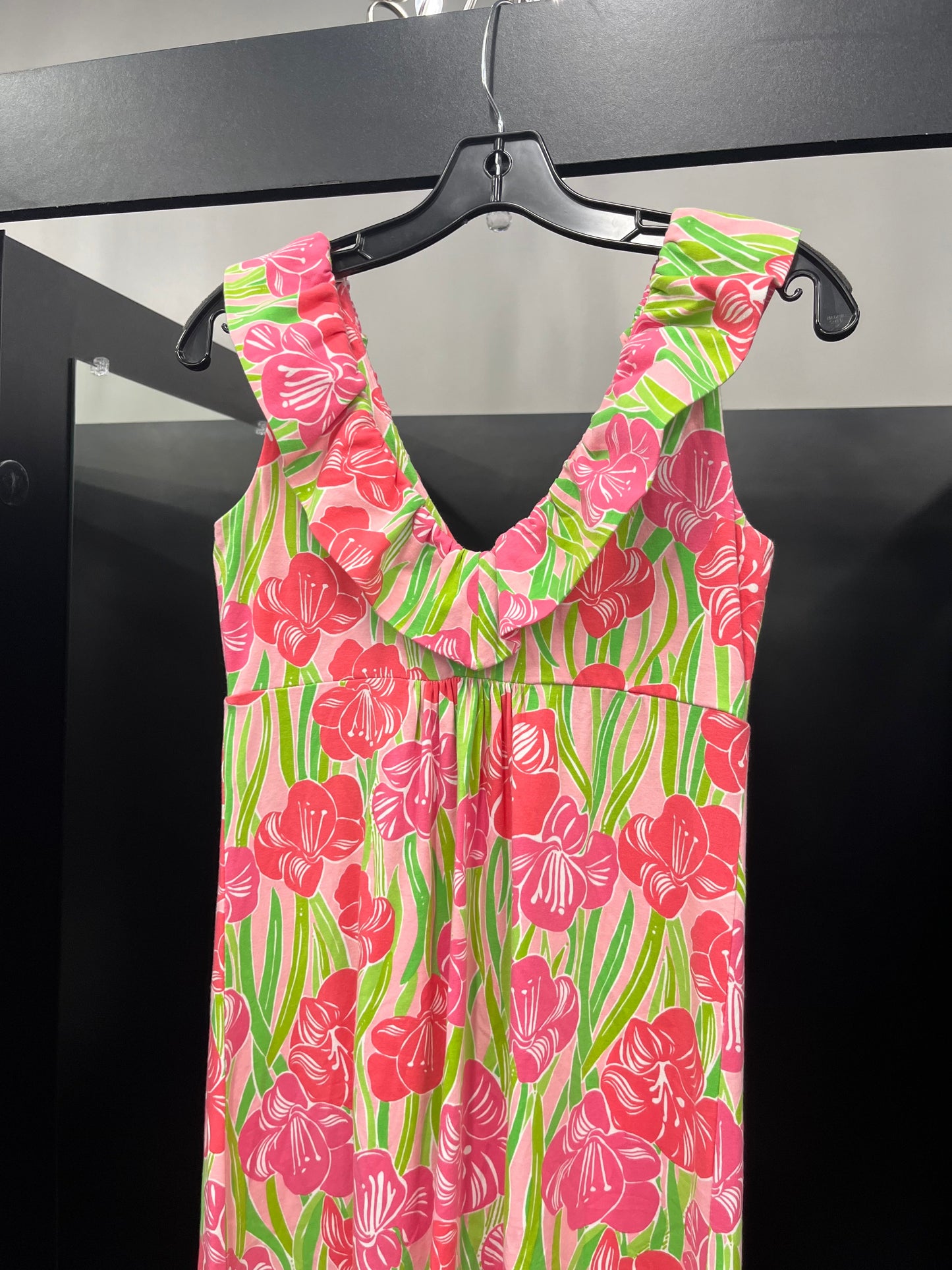 Multi-colored Dress Party Long Lilly Pulitzer NWT, Size Xs