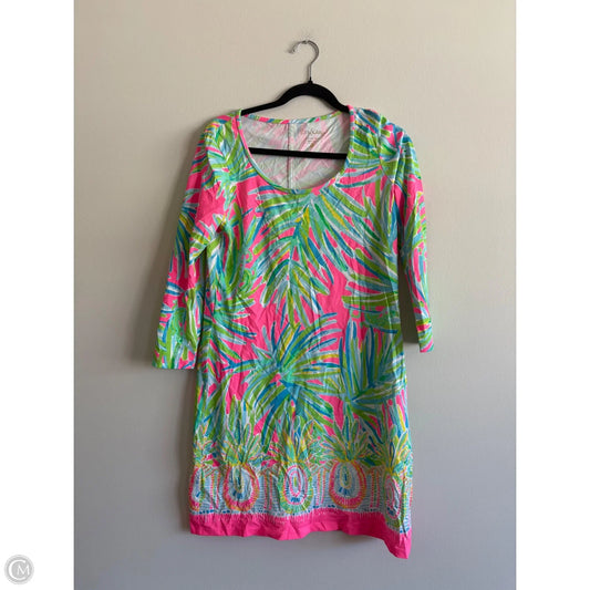 Dress Party Midi By Lilla P In Multi-colored, Size: S