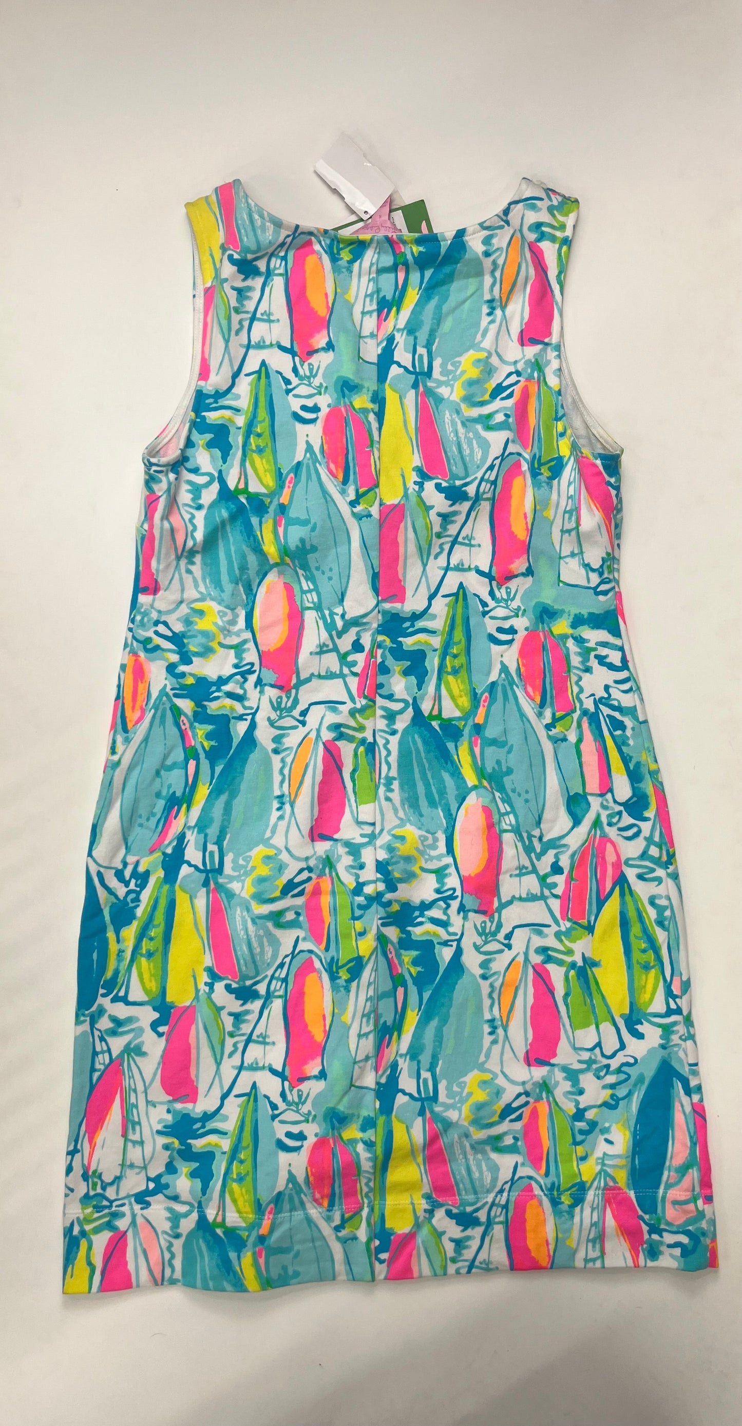 Multi-colored Dress Casual Midi Lilly Pulitzer NWT, Size S