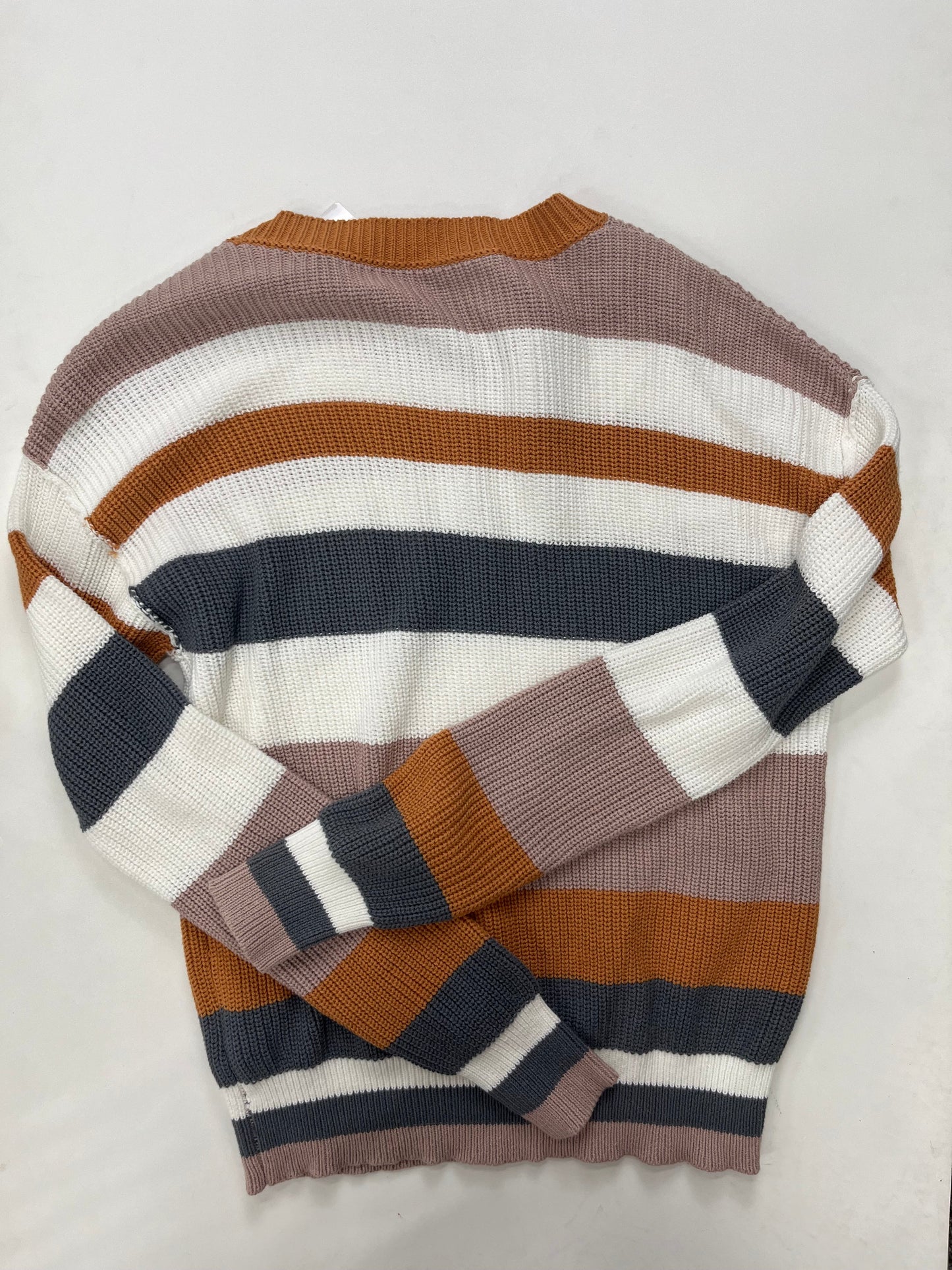 Striped Sweater Cmc, Size S