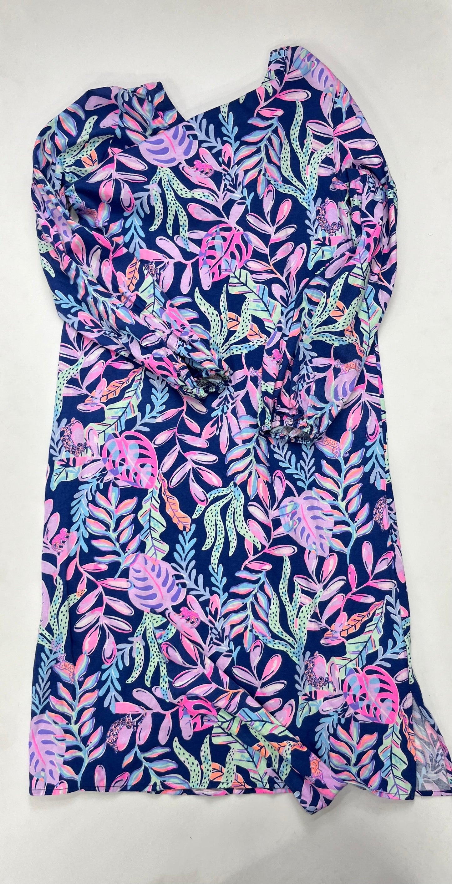 Multi-colored Dress Work Lilly Pulitzer, Size S