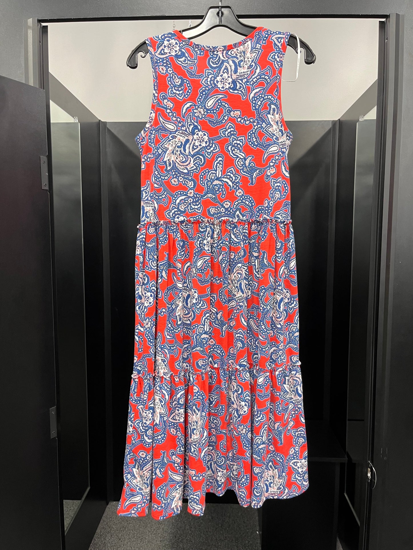 Multi-colored Dress Casual Maxi Emma And Michele NWT, Size S