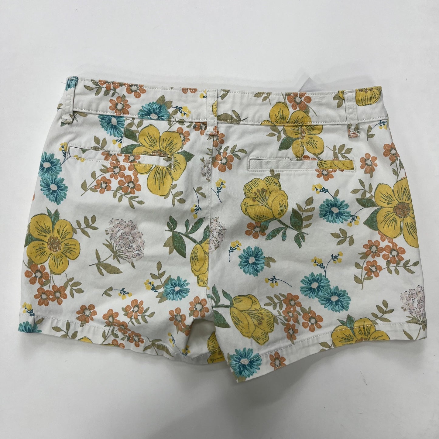 Floral Shorts Ana, Size 6