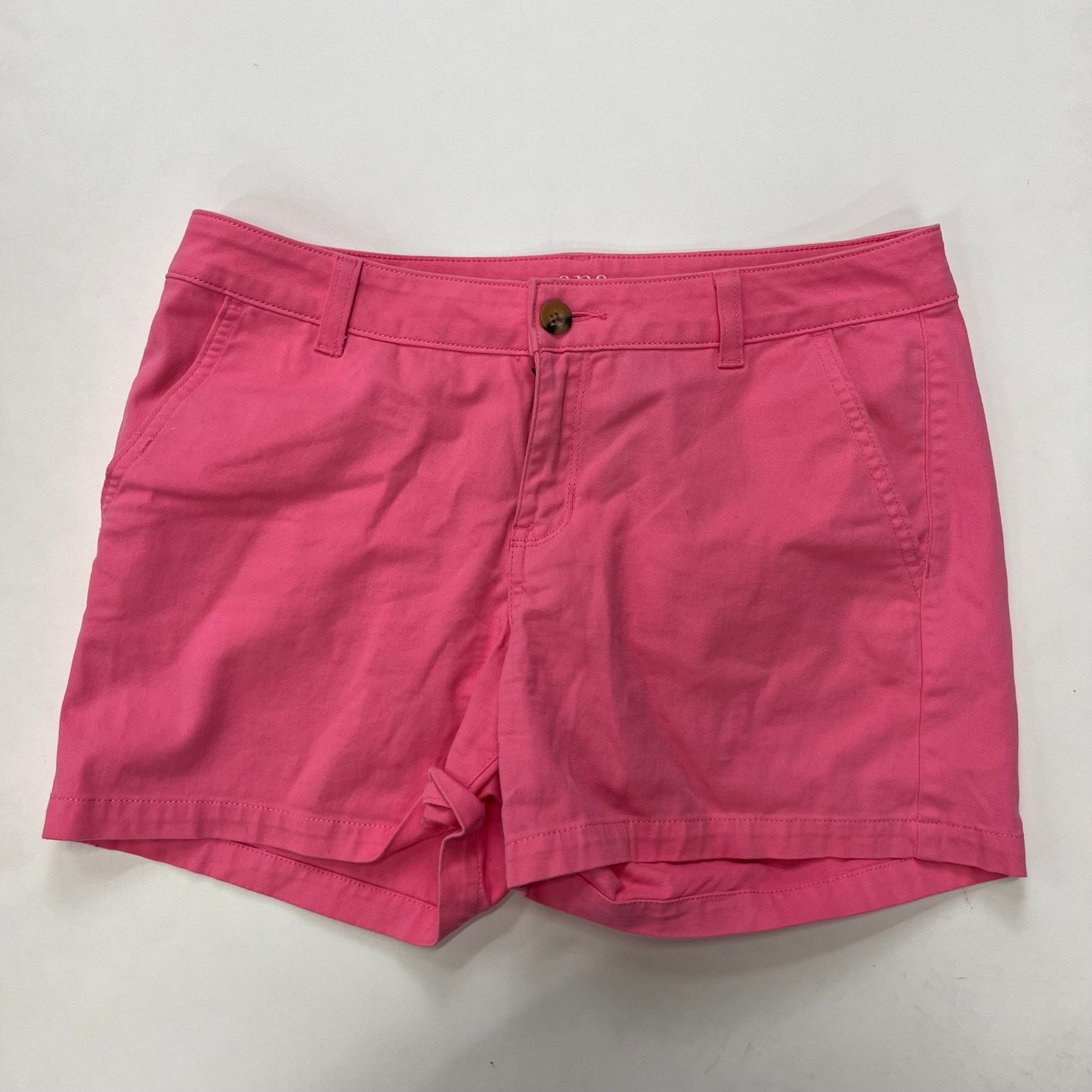 Pink Shorts Ana, Size 6