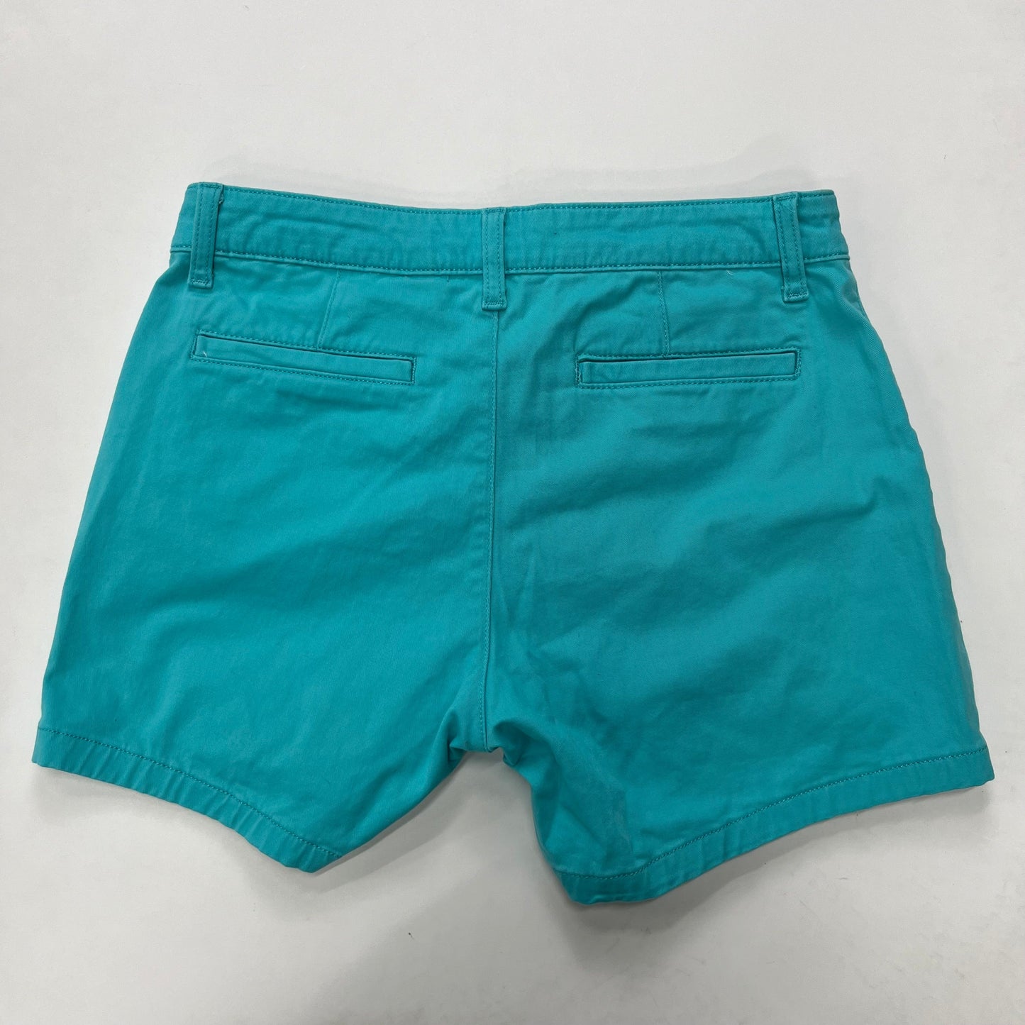Turquoise Shorts St Johns Bay, Size 6