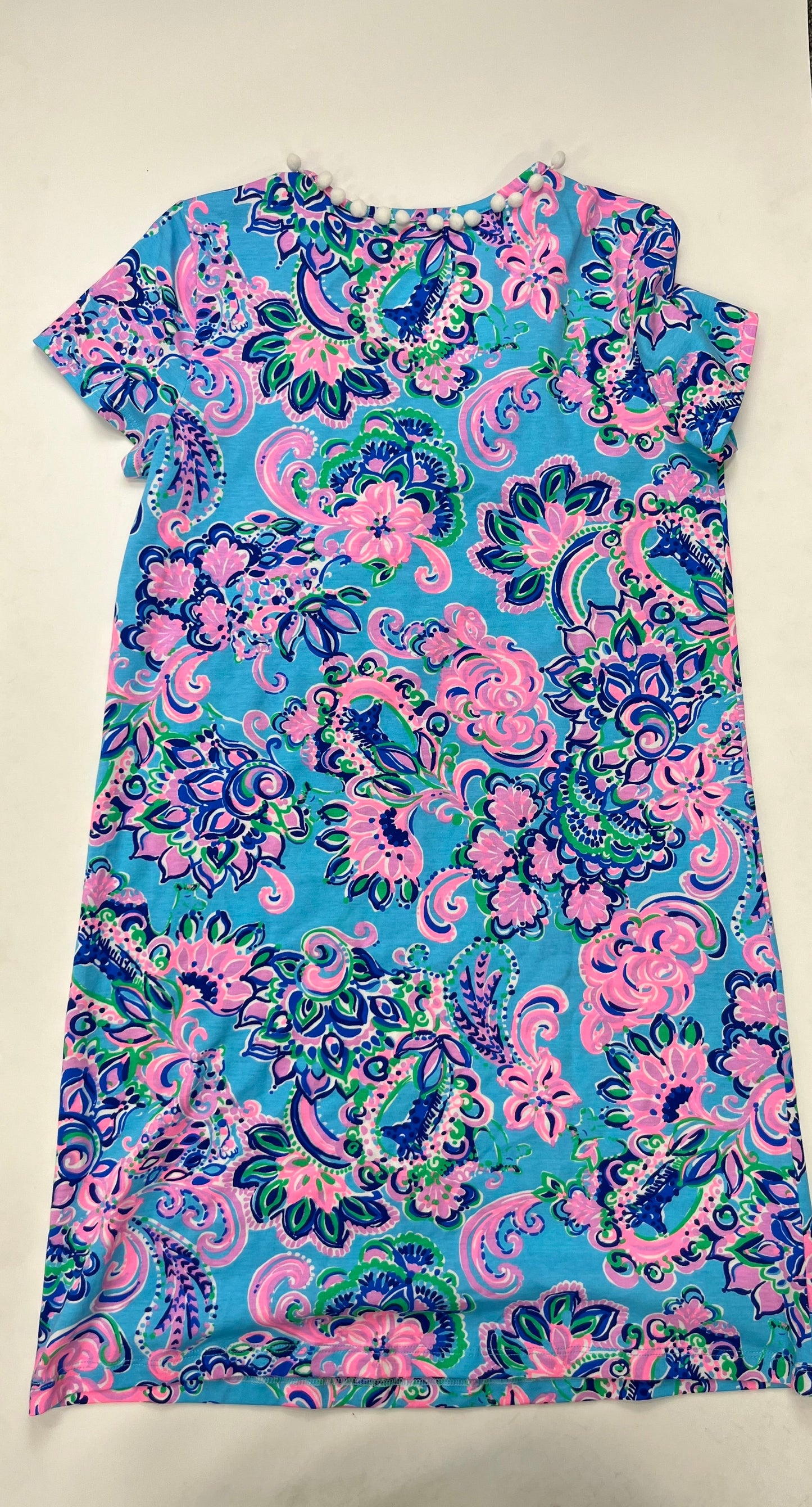 Multi-colored Dress Casual Midi Lilly Pulitzer, Size S