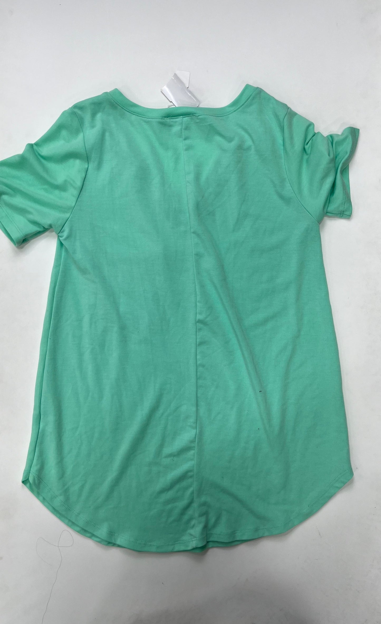 Mint Top Short Sleeve Zenana Outfitters, Size S