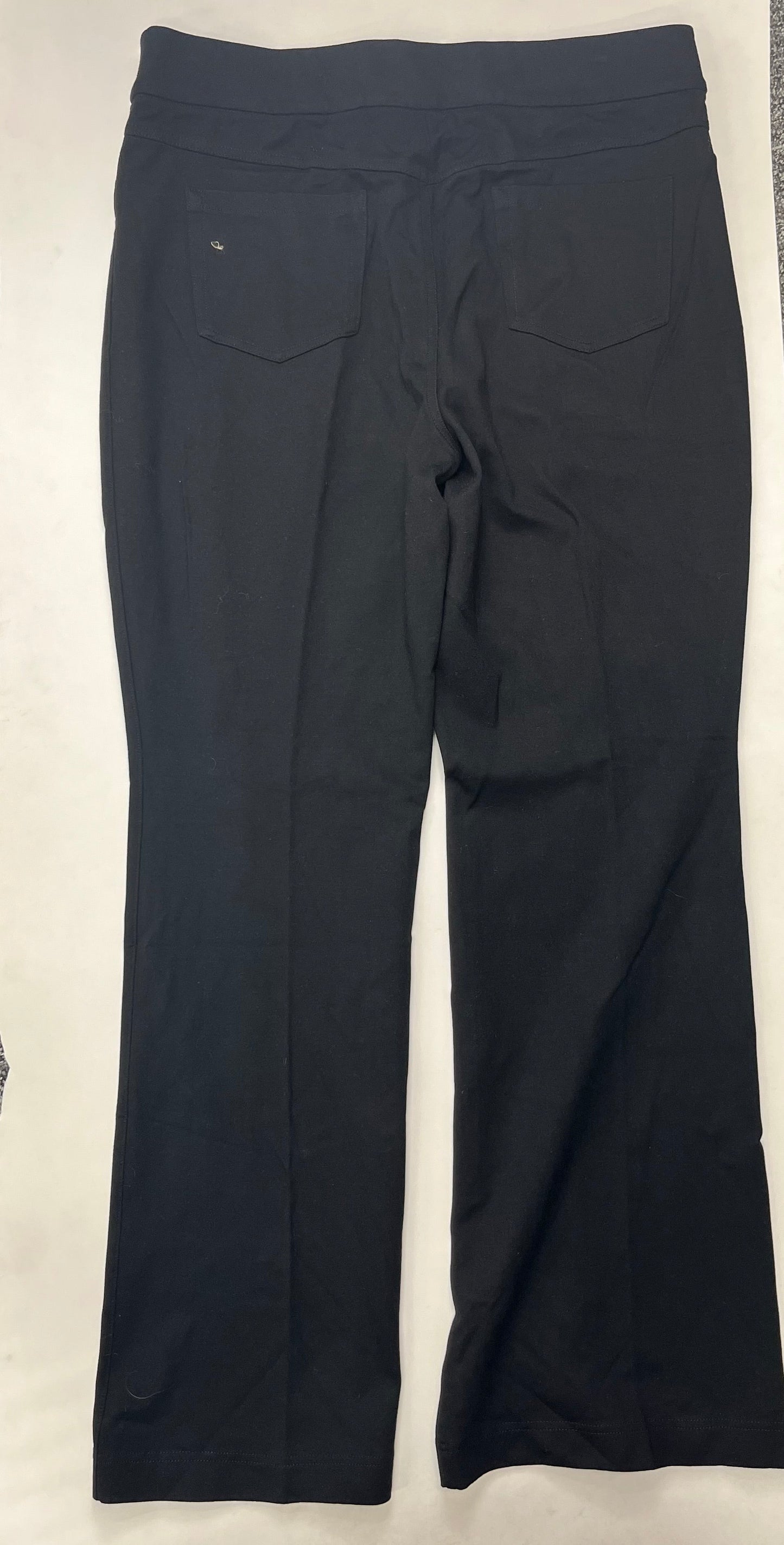 Black Pants Work/dress Inc, Size 16