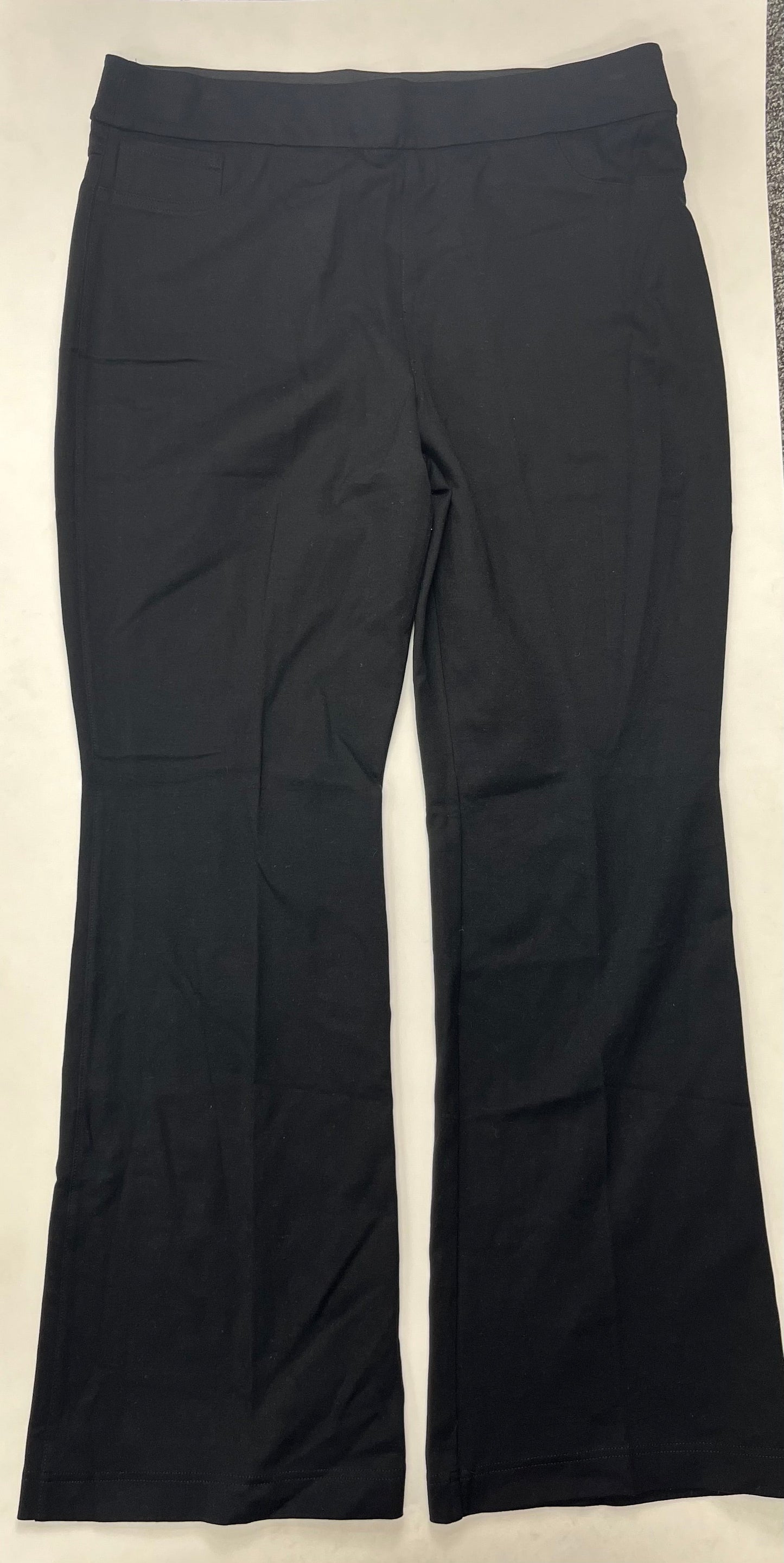 Black Pants Work/dress Inc, Size 16