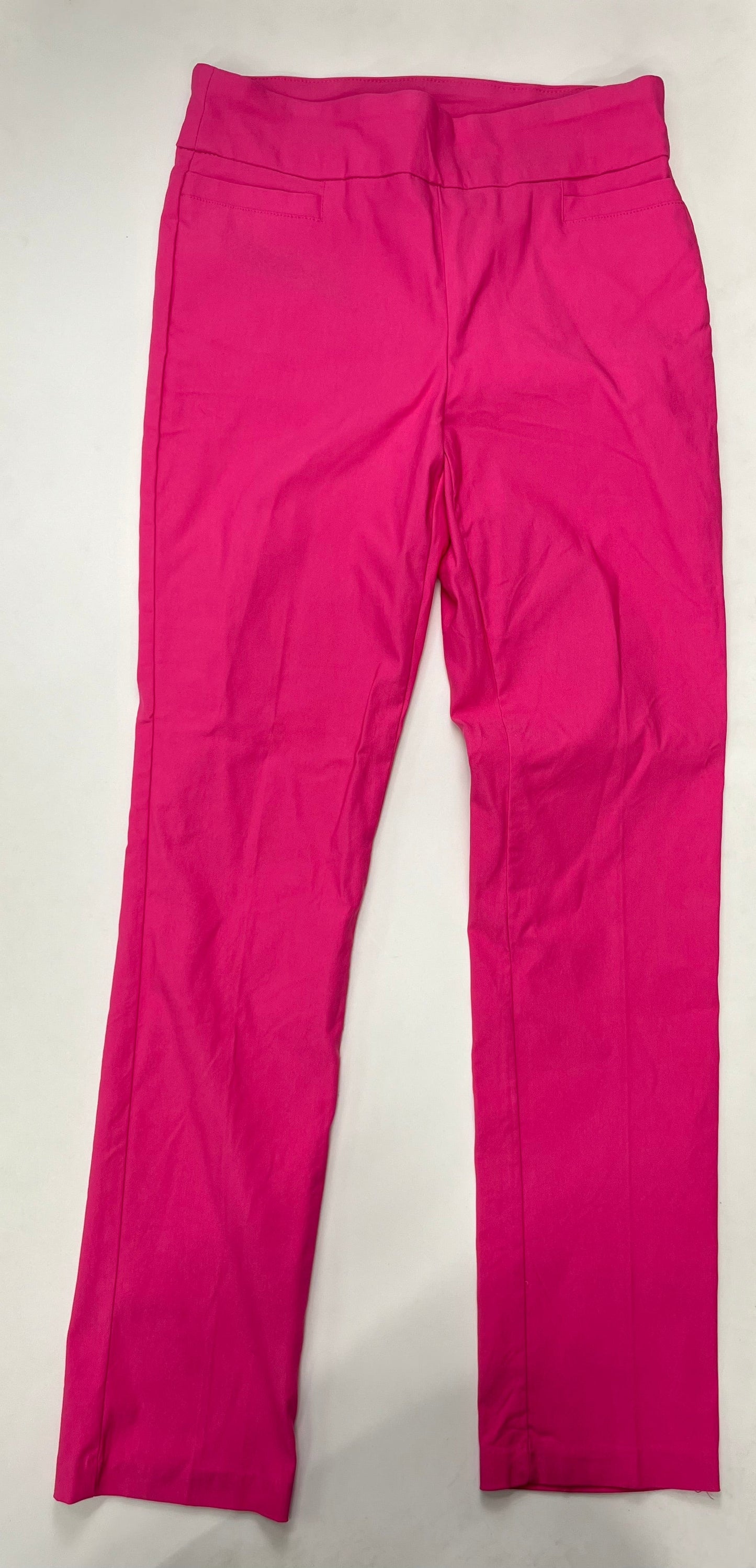 Pink Pants Work/dress Kim Rogers, Size 8