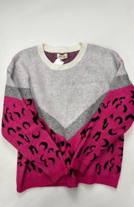 Animal Print Sweater Adore, Size S