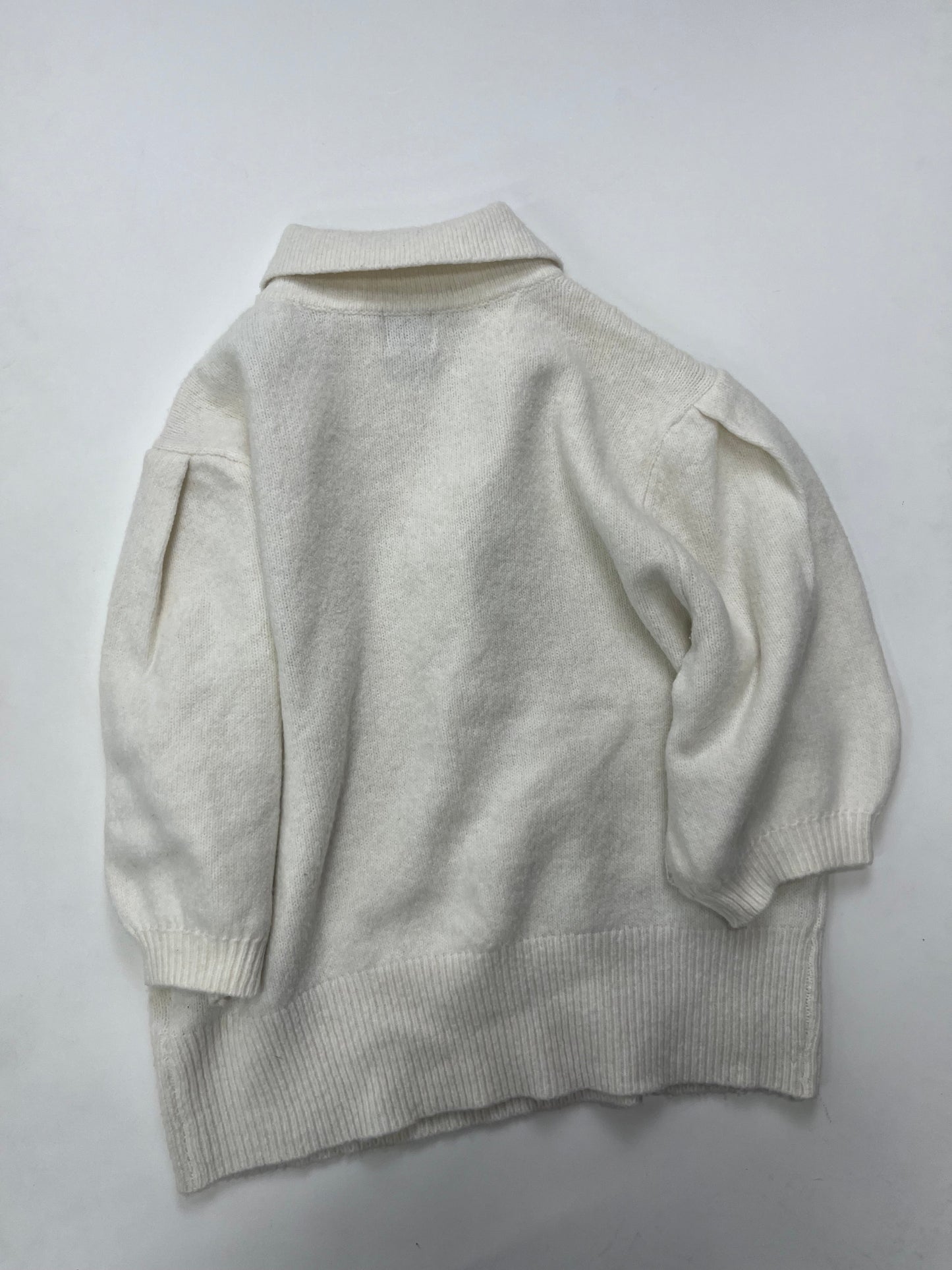 Cream Sweater A New Day, Size S