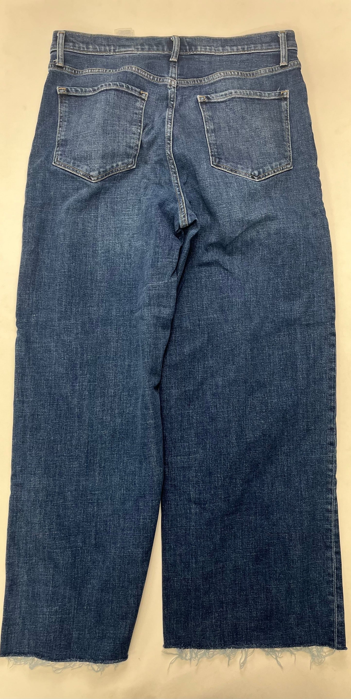 Denim Jeans Flared Banana Republic, Size 14tall