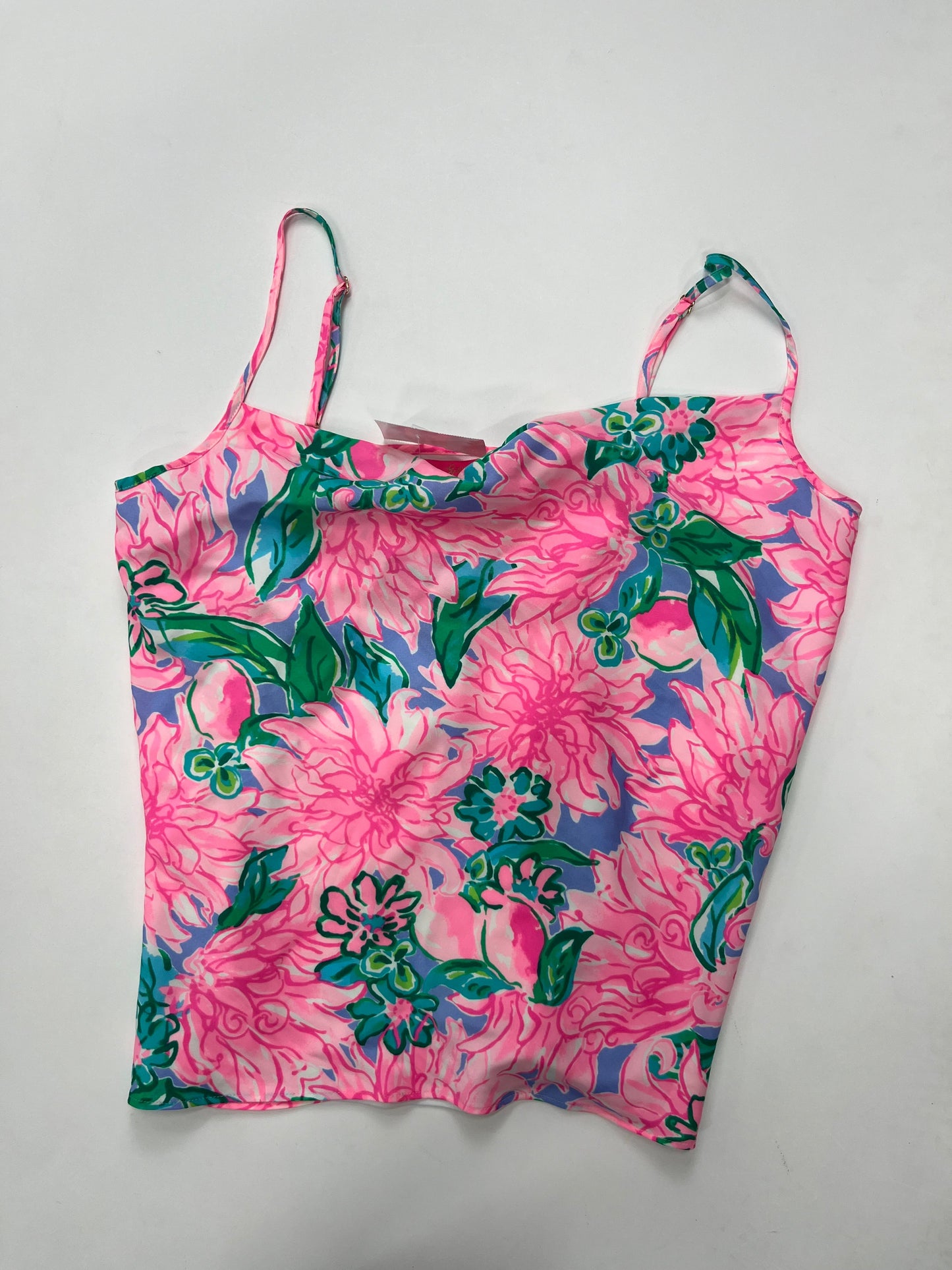 Multi-colored Tank Top Lilly Pulitzer, Size Xs