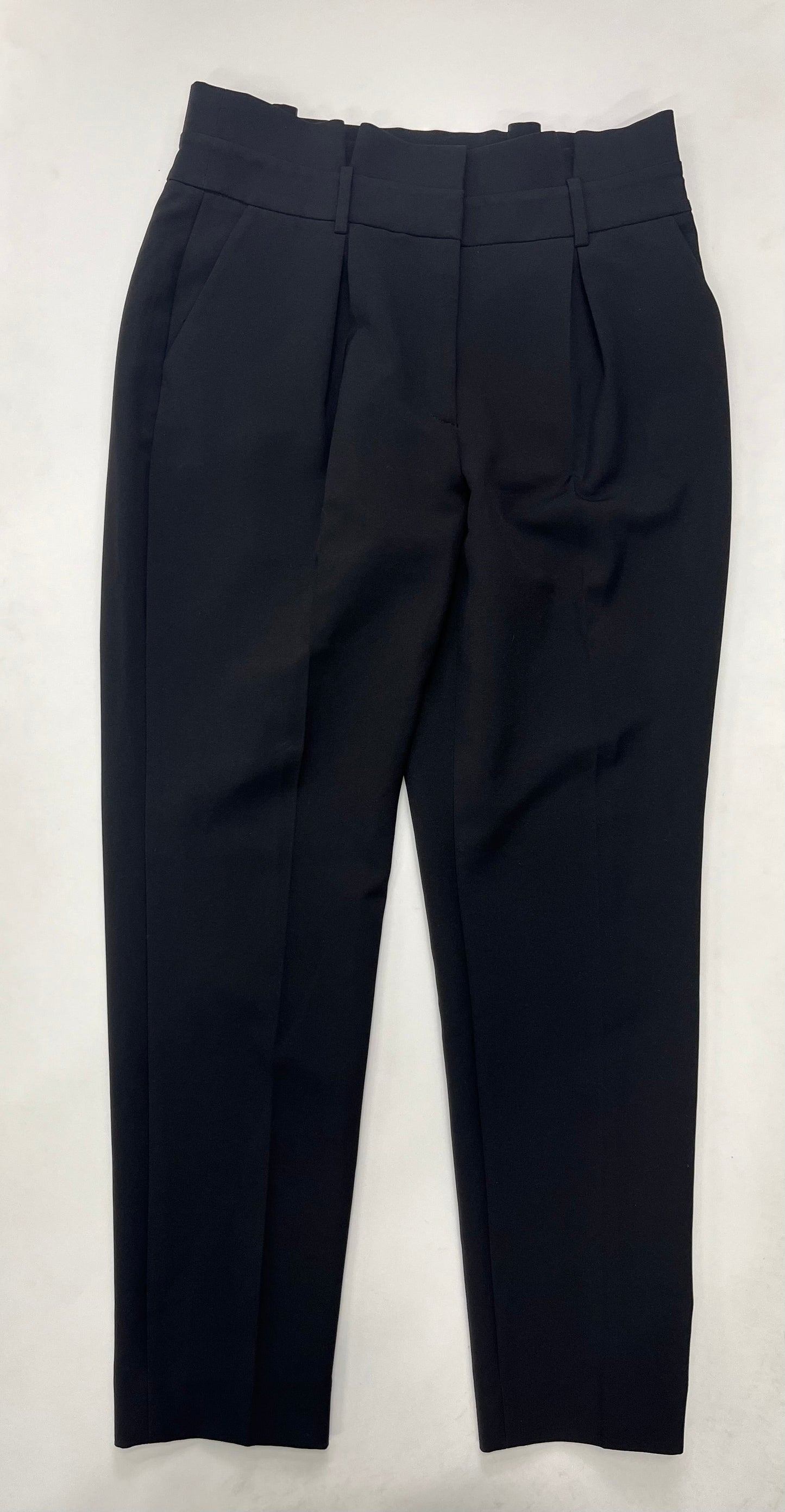 Black Pants Work/dress White House Black Market O, Size 4