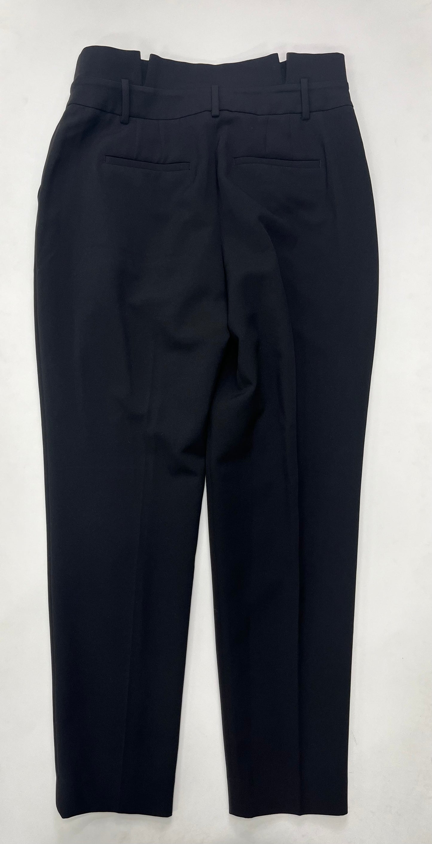 Black Pants Work/dress White House Black Market O, Size 4
