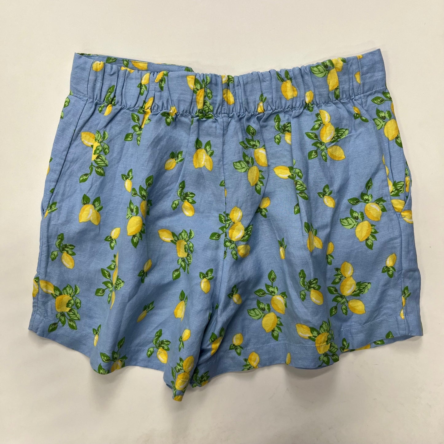 Lemon Shorts Loft NWT, Size S