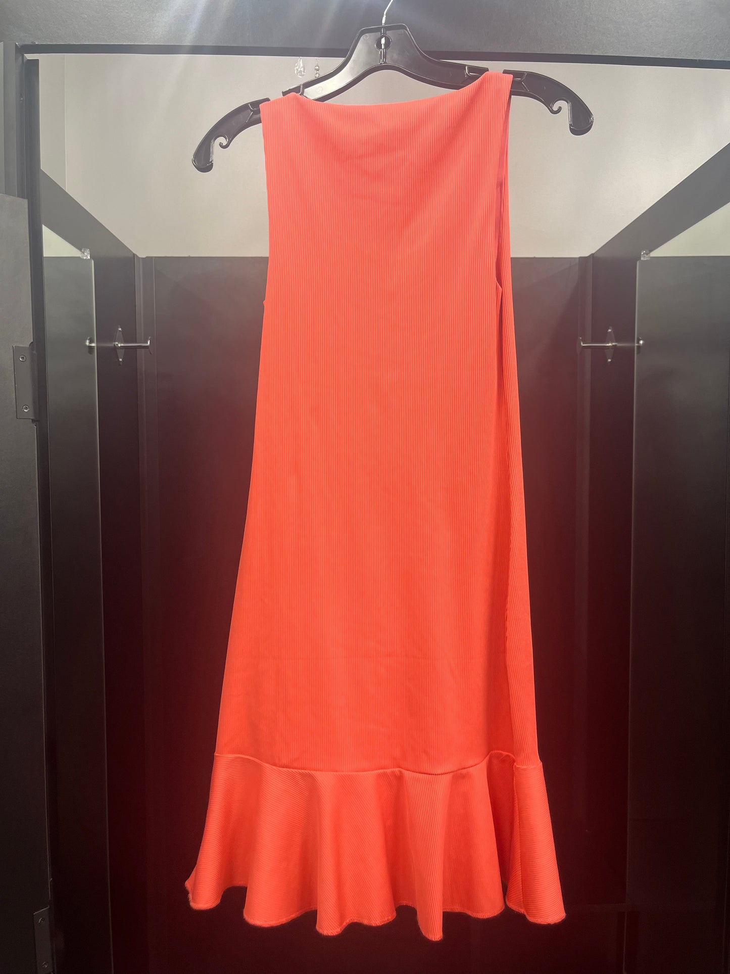 Salmon Dress Casual Short Express NWT, Size Xs