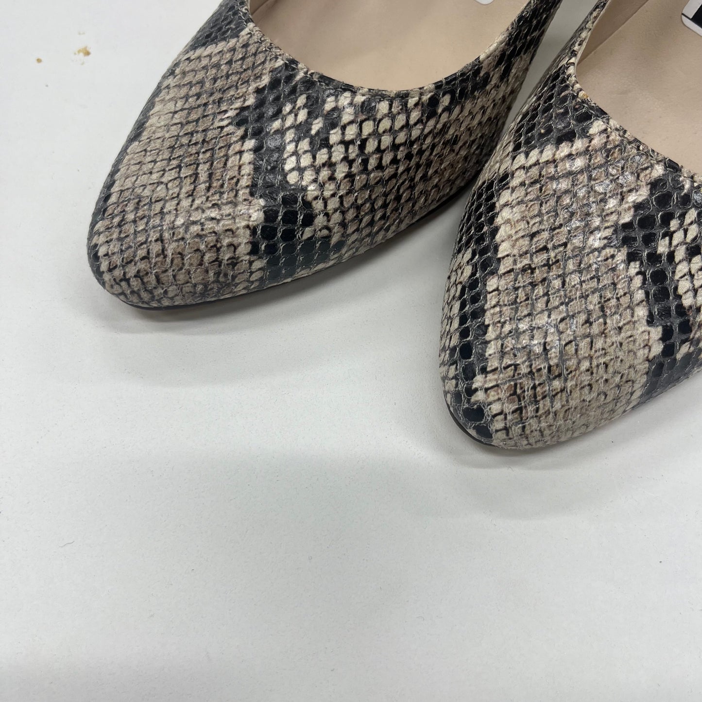 Animal Print Shoes Heels D Orsay Cole-haan O, Size 6.5