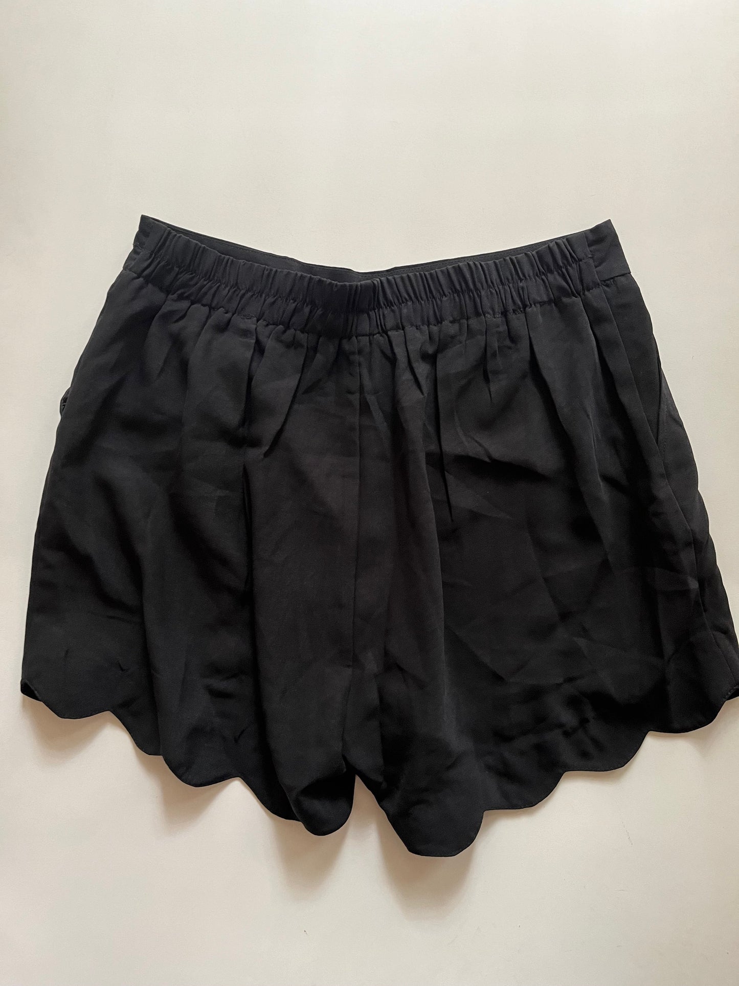 Black Shorts Jodifl, Size 12