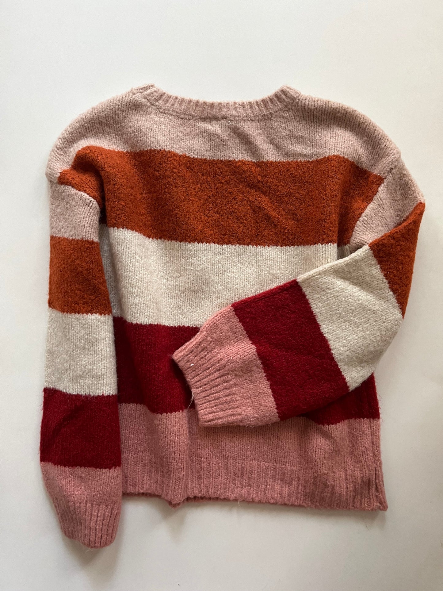 Striped Sweater Ana, Size Petite   Small