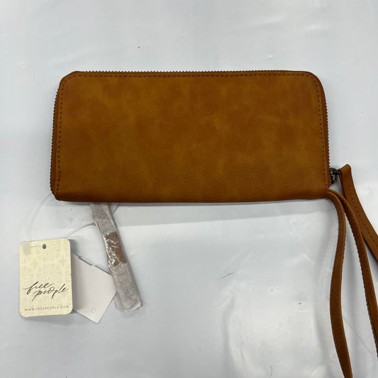 Wristlet Free People NWT, Size Medium