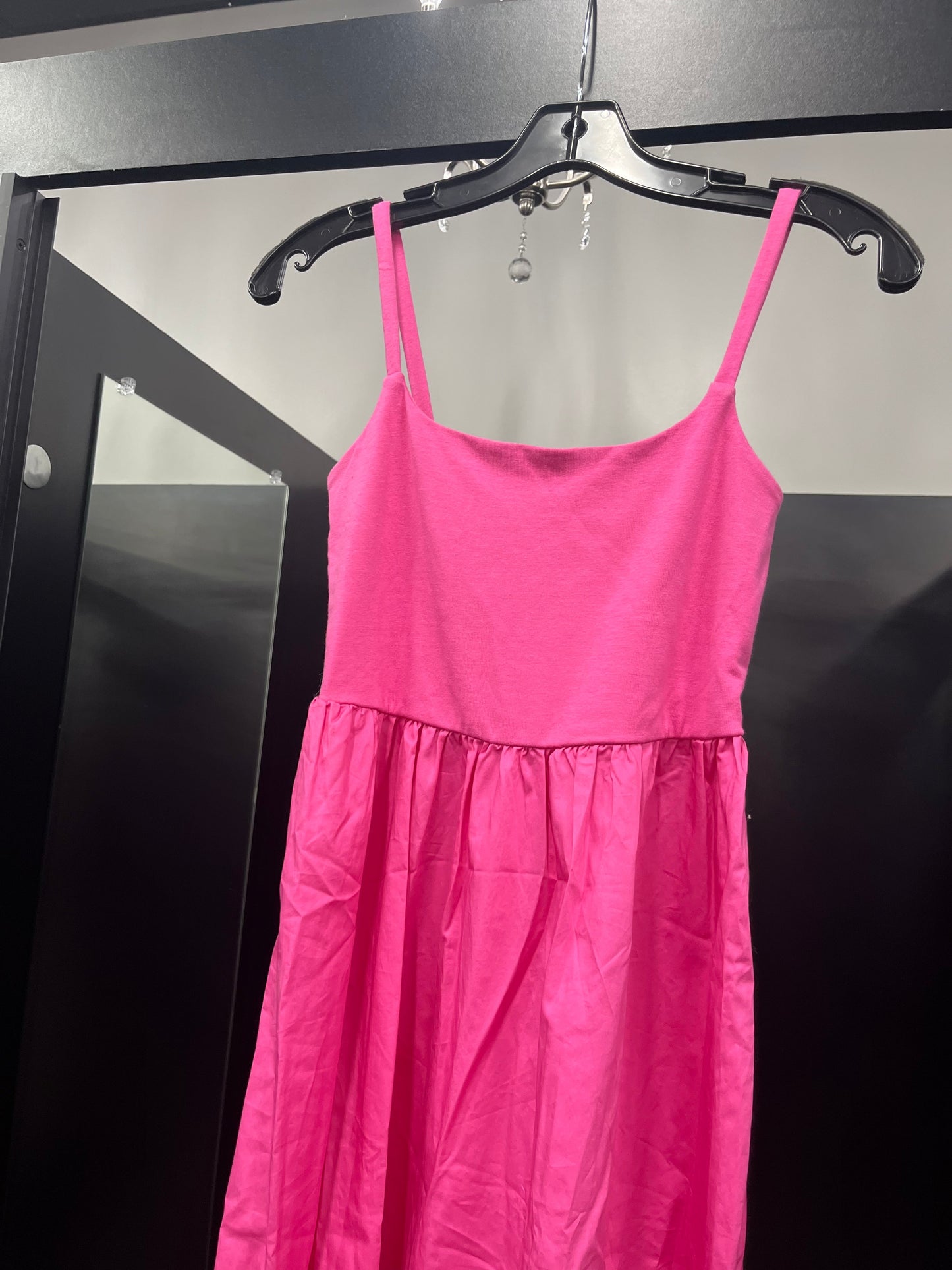 Pink Dress Casual Maxi Old Navy, Size Xs