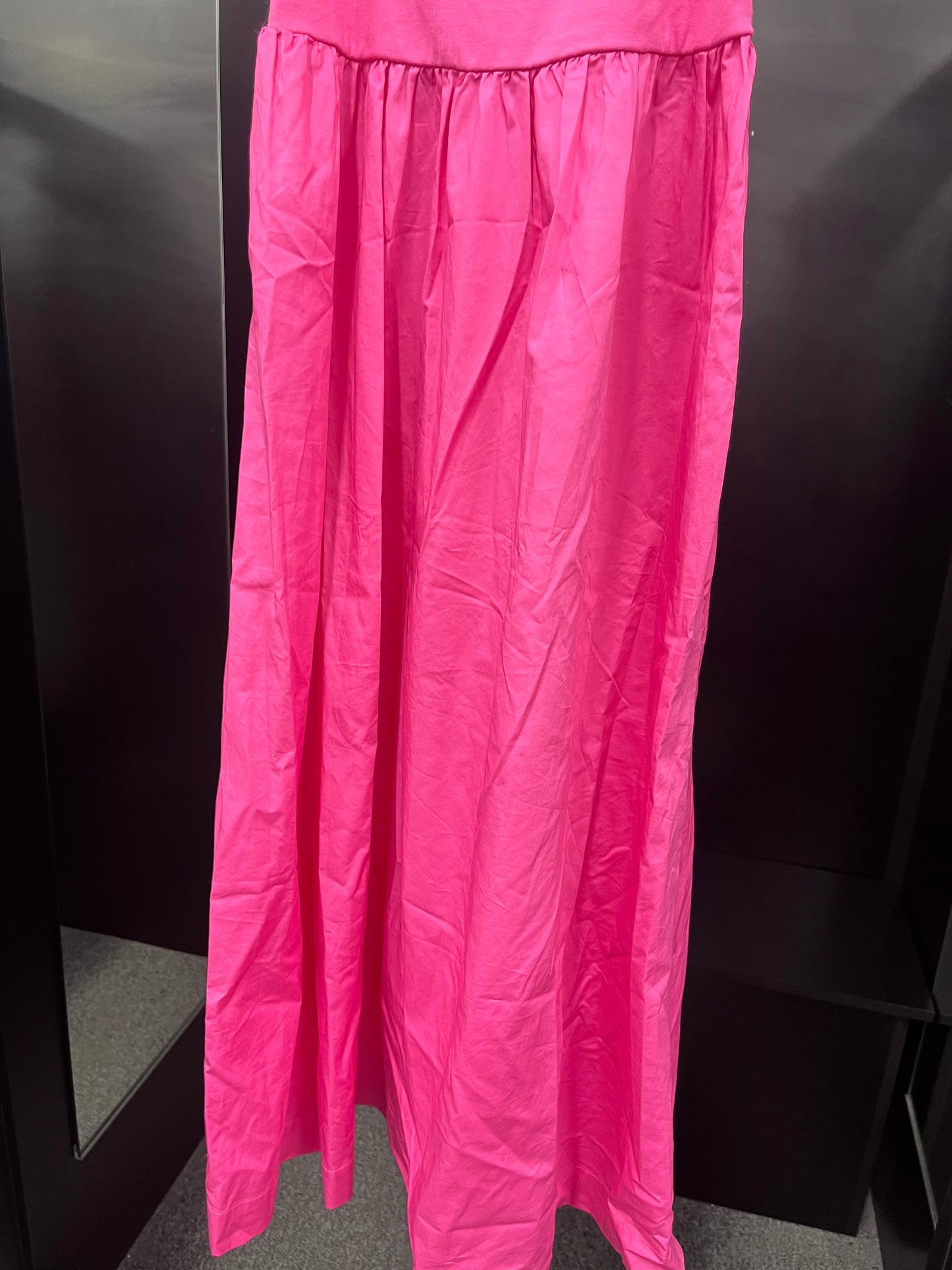 Pink Dress Casual Maxi Old Navy, Size Xs