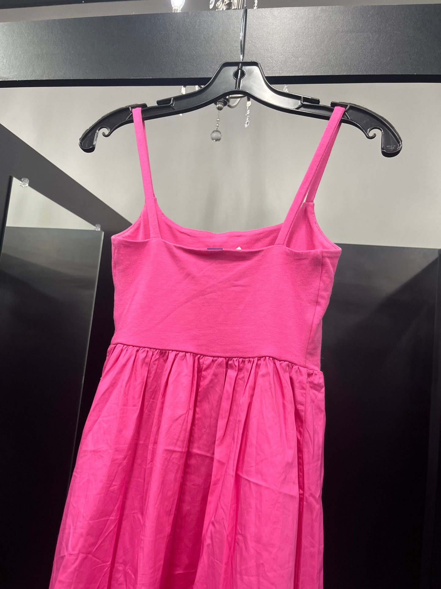 Pink Dress Casual Maxi Old Navy, Size Xs