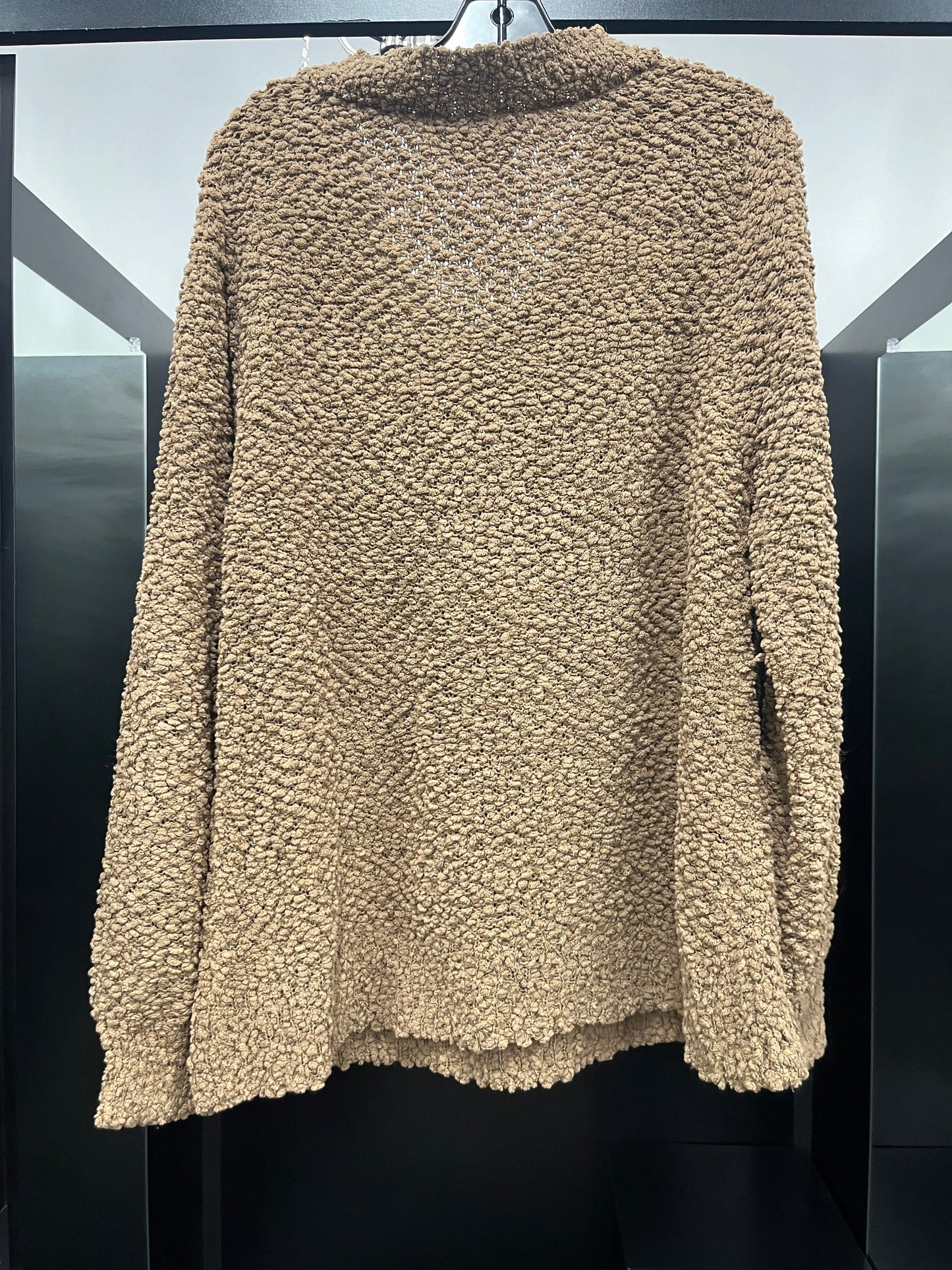 Brown Sweater Zenana Outfitters, Size L