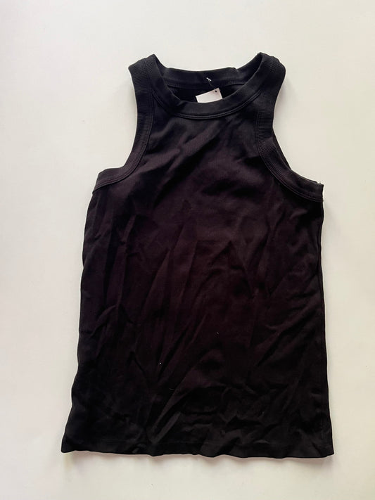 Tank Top By Loft In Black, Size: M